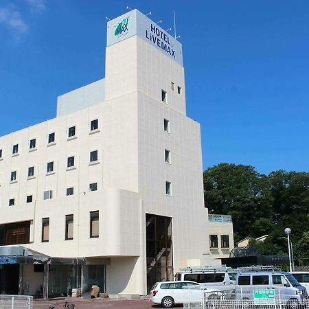 Hotel Livemax Budget Уцуномия Экстерьер фото