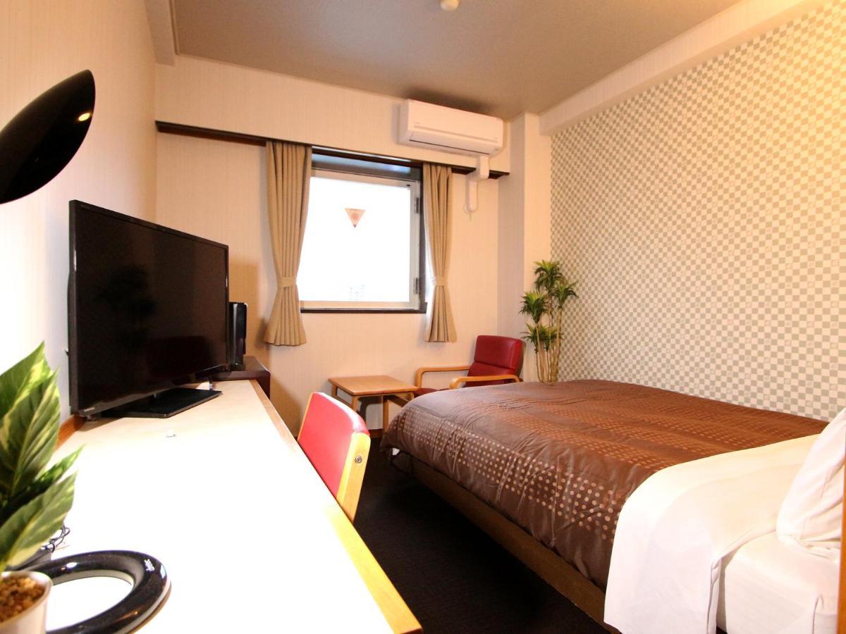 Hotel Livemax Budget Уцуномия Экстерьер фото