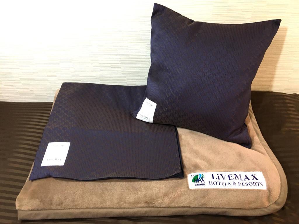 Hotel Livemax Budget Уцуномия Экстерьер фото